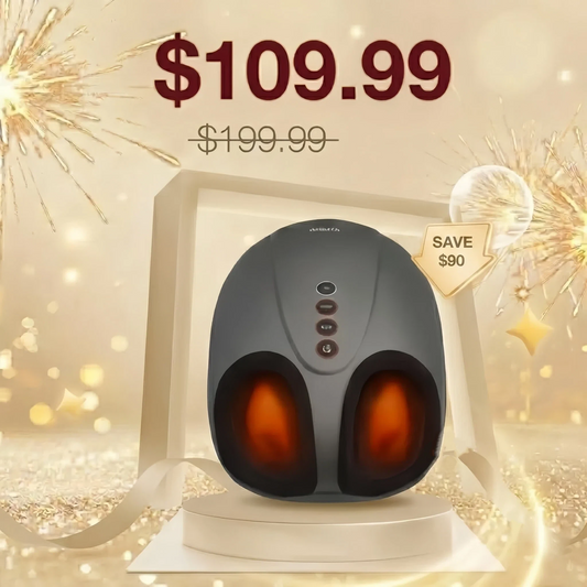 Breo Foot Massager