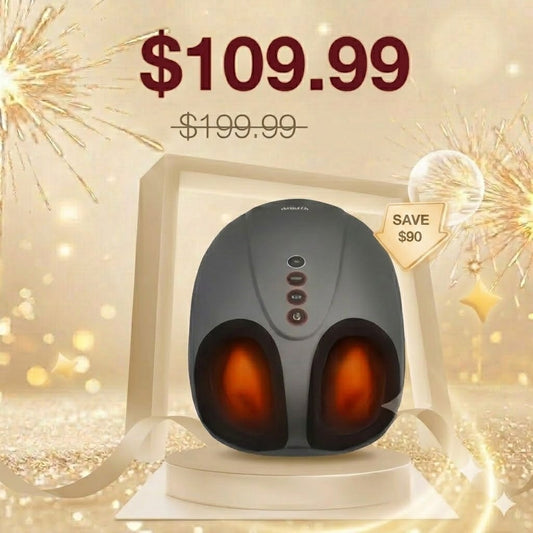 Breo Foot Massager