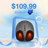 Breo Foot Massager