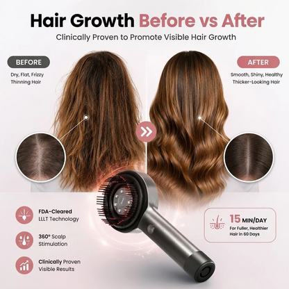 scalp massager for  hair growth