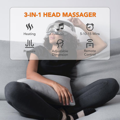 Breo IDREAM 3 Head Massager