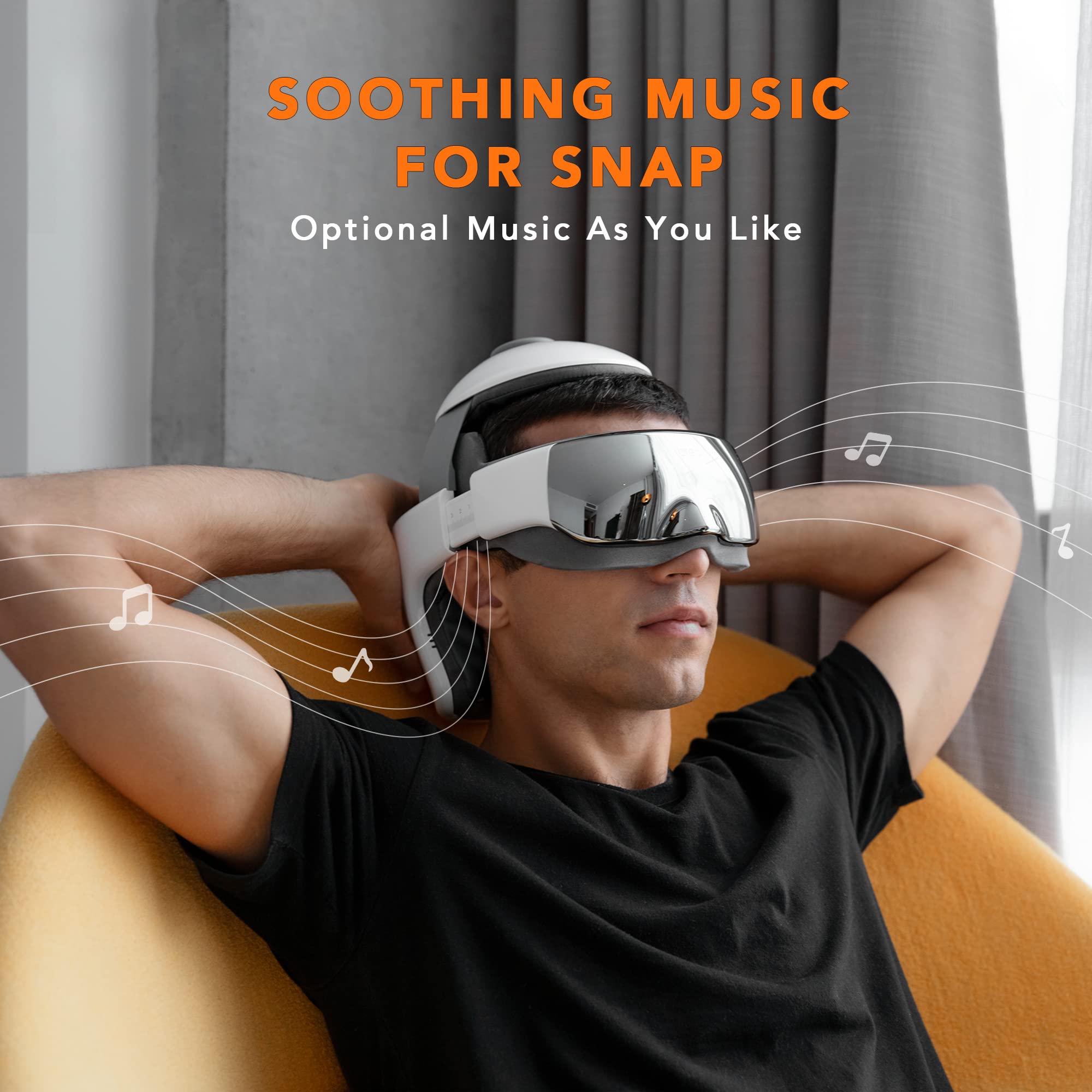 Electric Head Massager Helmet System – Breo-Official