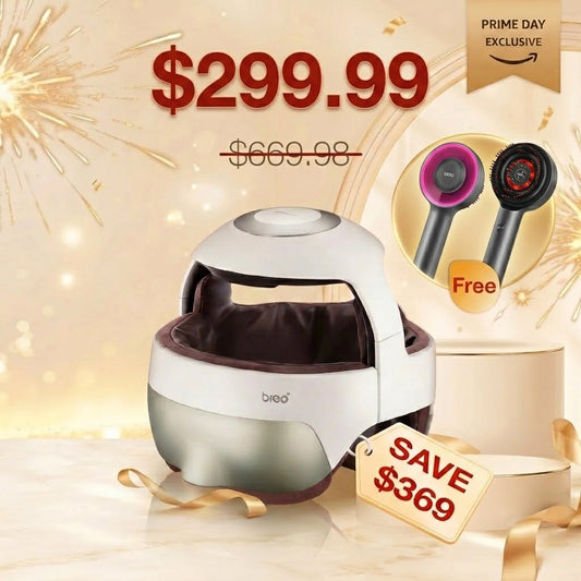 Breo iDream 5S （Buy 1 Get 1 Free）