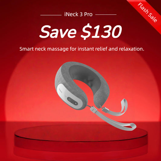 Breo iNeck 3 Pro Neck Massager