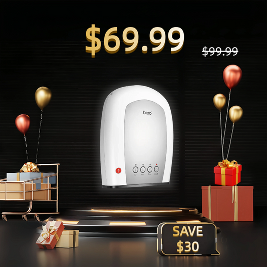 Breo iPalm 520 Hand Massager