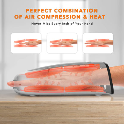 Breo iPalm 520 Hand Massager