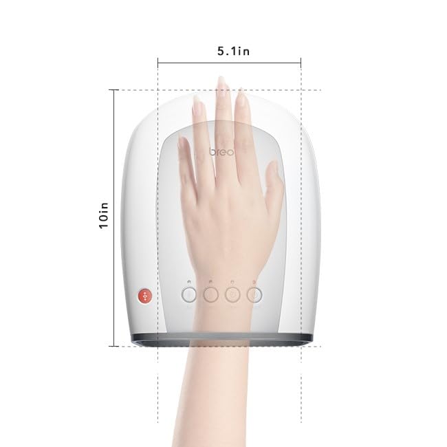 Breo iPalm 520 Hand Massager
