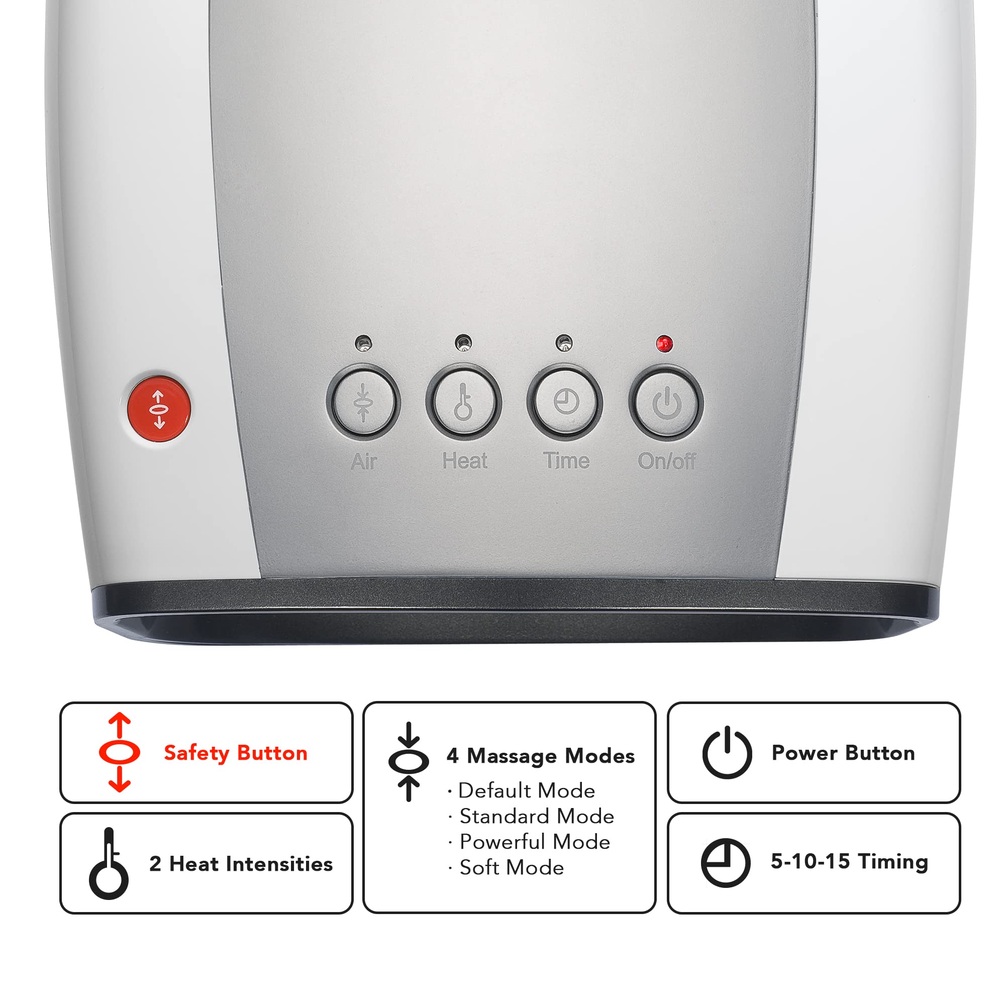Electric Hand Massager for Circulation – Breo-Official
