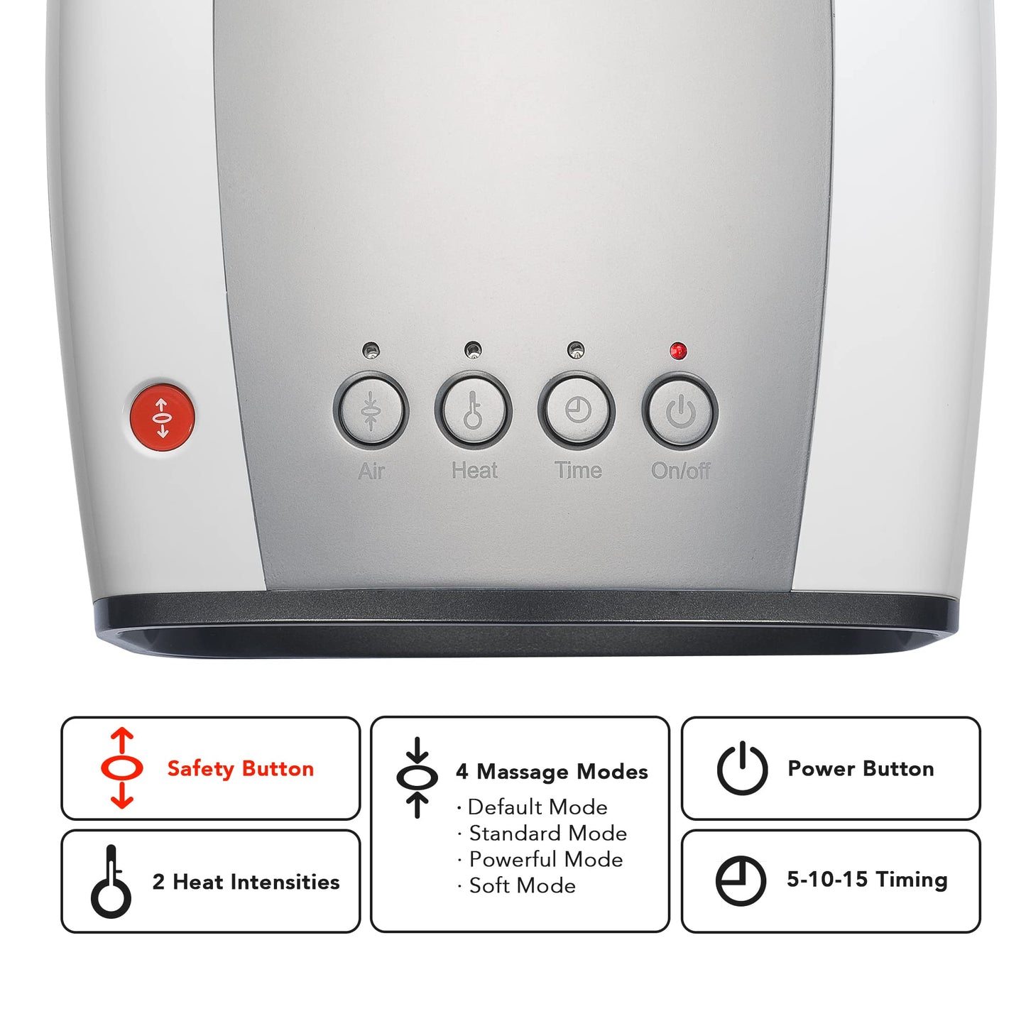 Breo iPalm 520 Hand Massager