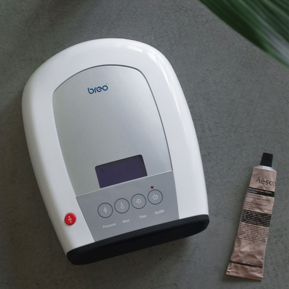 breo iPalm520Pro Electric Hand Massager | Breo® Official Website