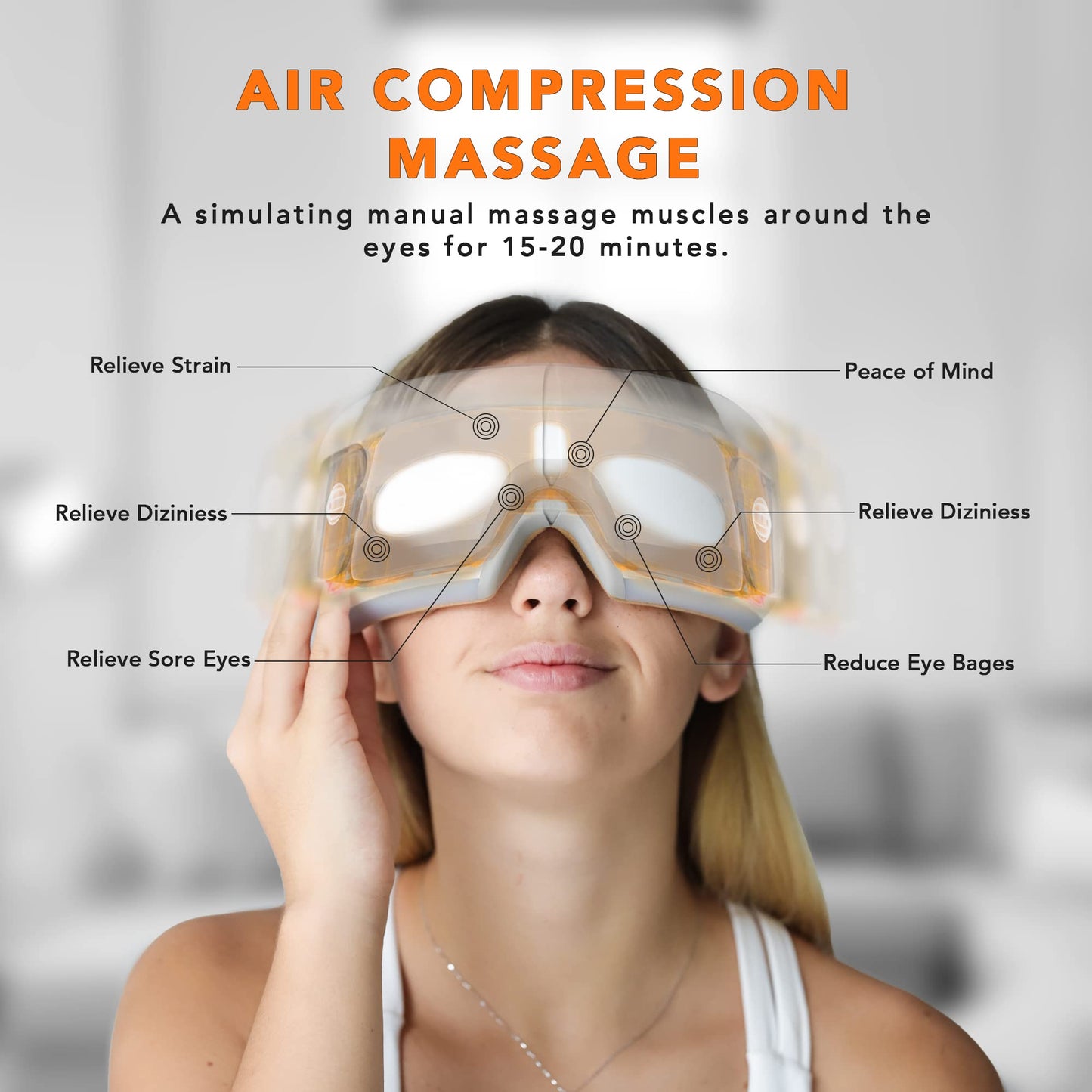 Breo iSee4 Eye Massager
