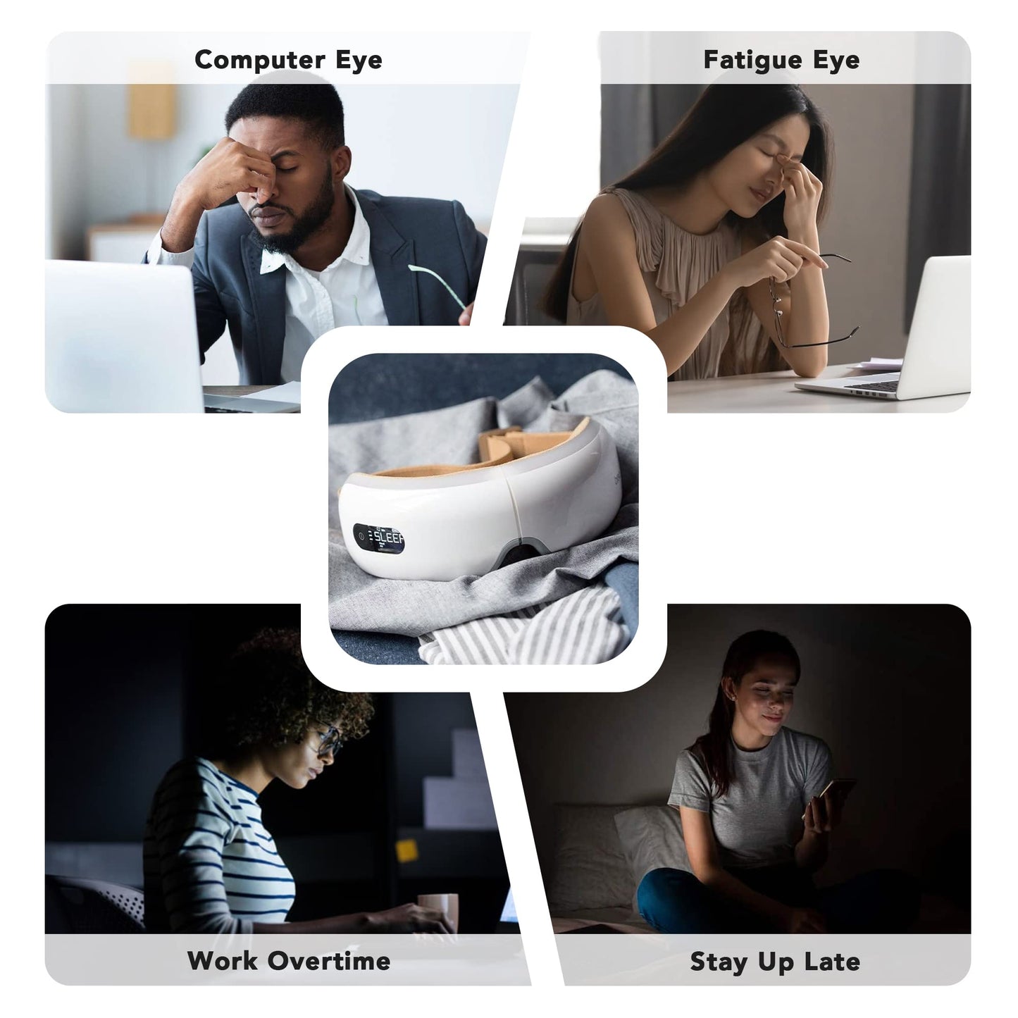 Breo iSee4 Eye Massager