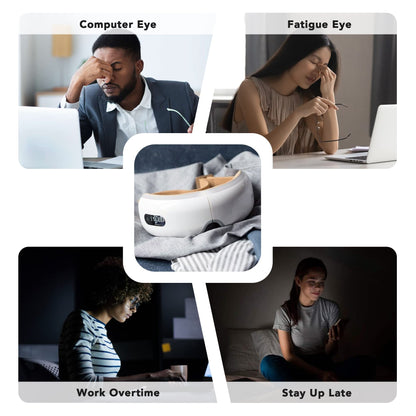 Breo iSee4 Eye Massager