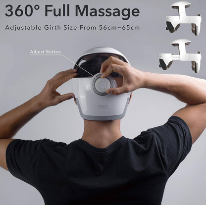 iDream 5S Head Massager