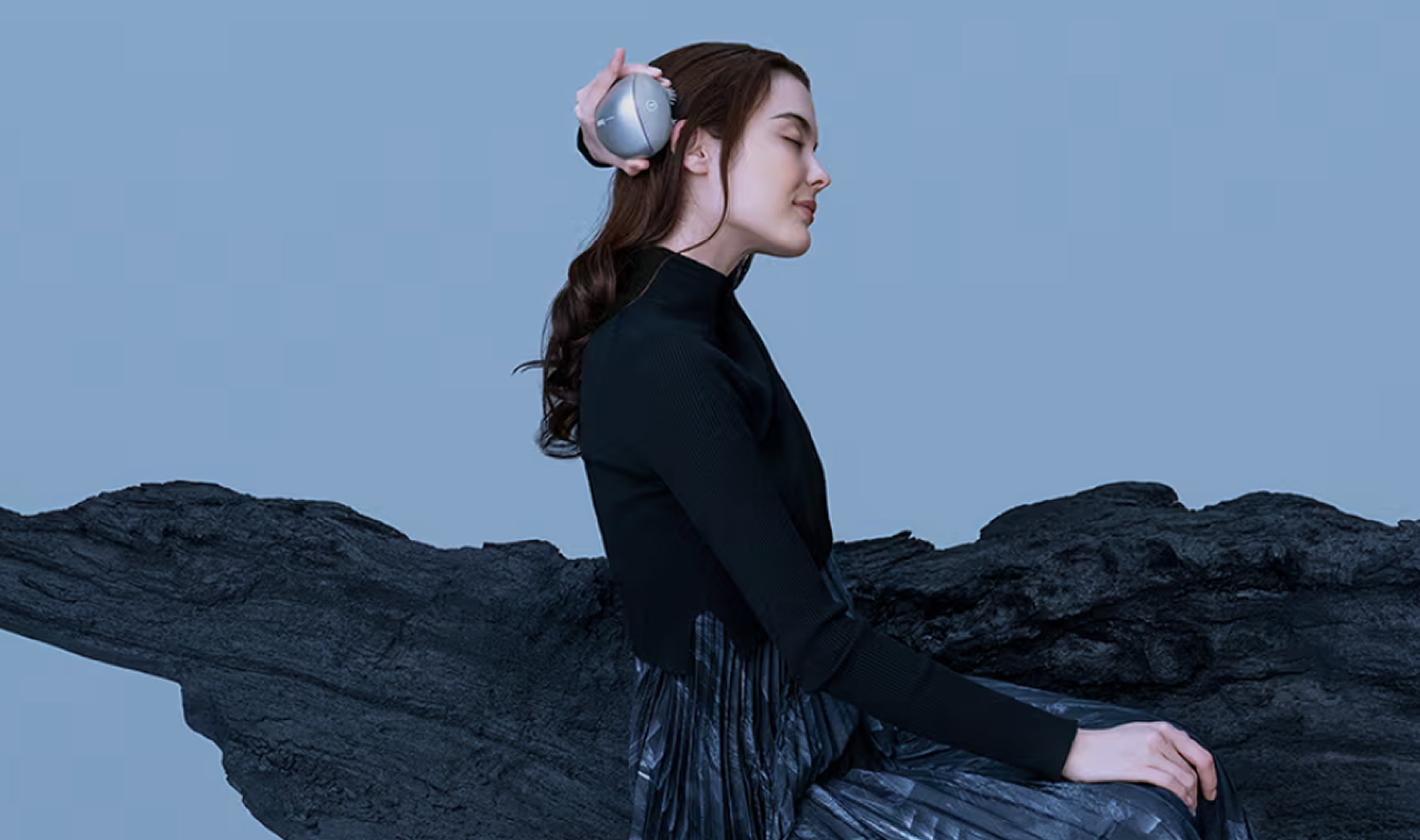 Patented Massager Technology Details – Breo-Official