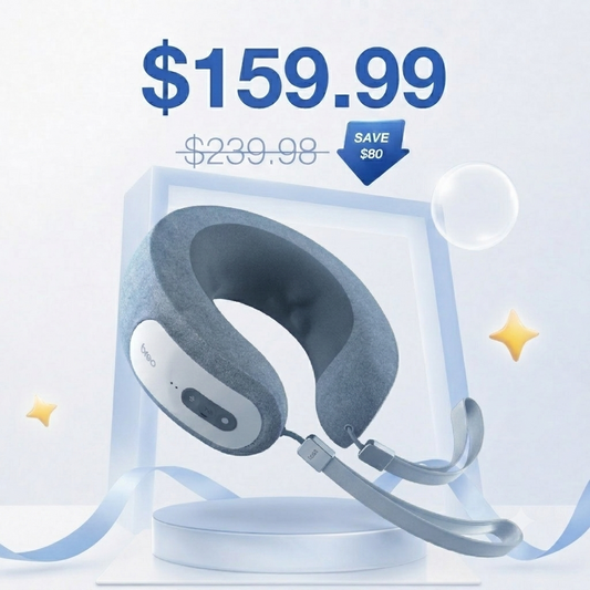 Breo iNeck 3 Pro Neck Massager