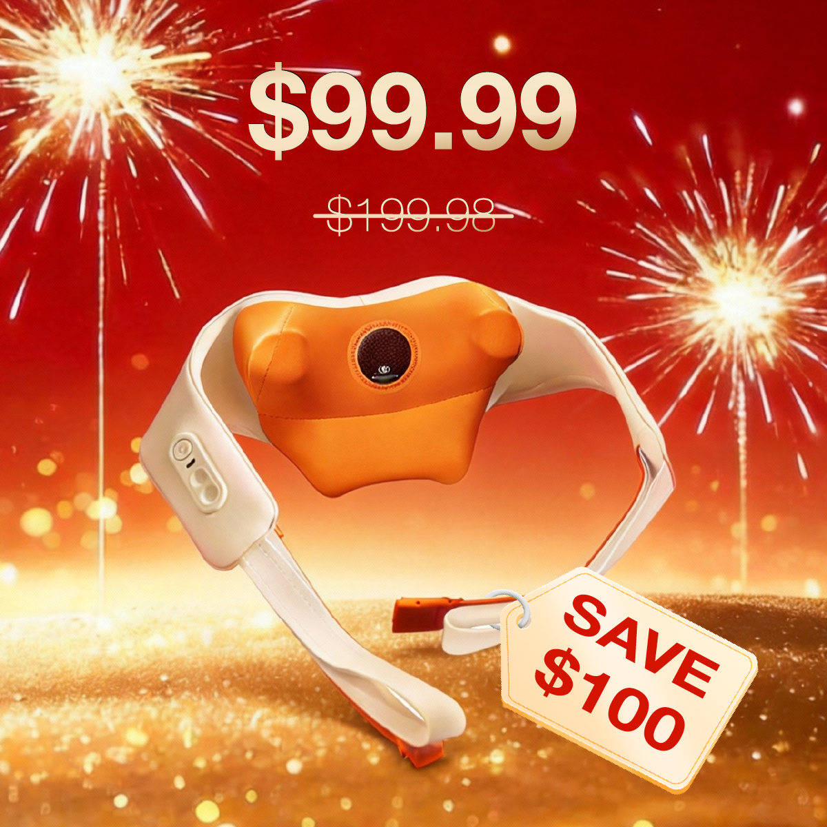 Breo N6 Mini Neck Massager