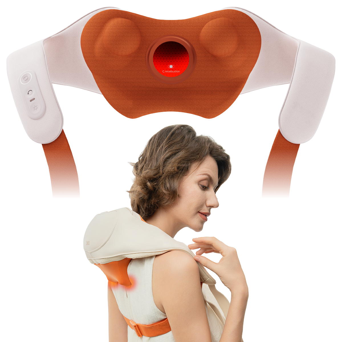 Breo Rakun Breo N6 Mini Neck Massager