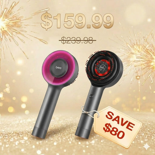 Breo S3 Scalp Massager