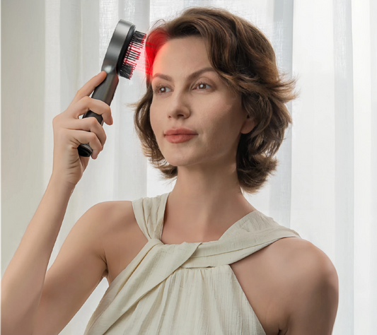 [FDA] LumiHeal Pro Hair Growth Massager