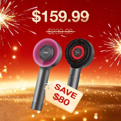 Breo S3 Scalp Massager