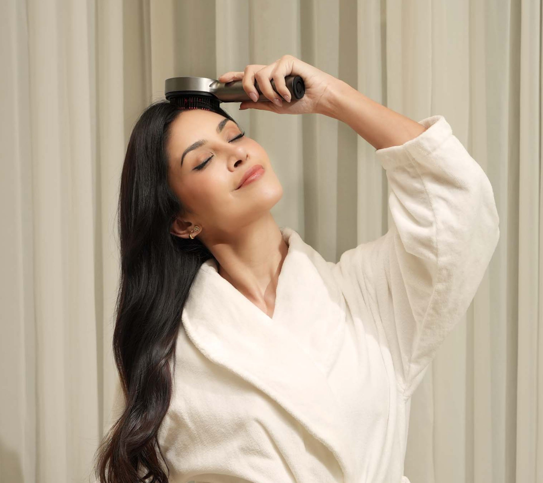 scalp  massager for hair growth