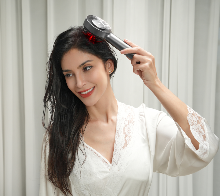 scalp  massager for hair growth