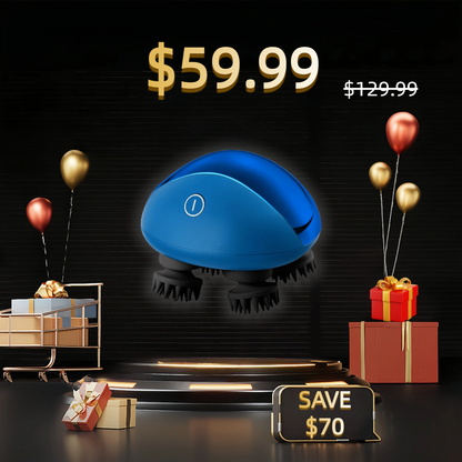 Breo Scalp Mini Massager