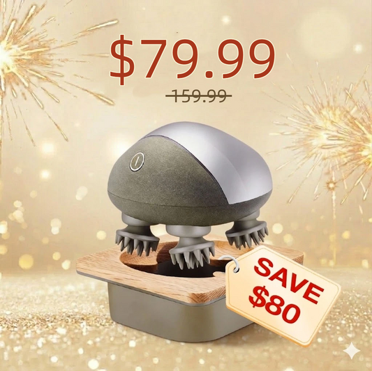 Breo Scalp Mini Pro Massager