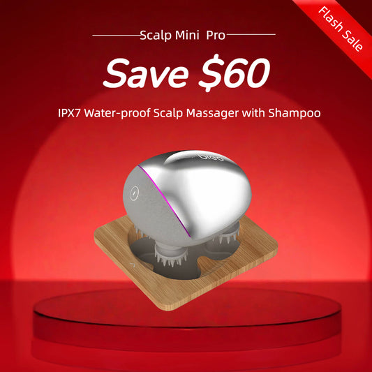 Breo Scalp Mini Pro Massager