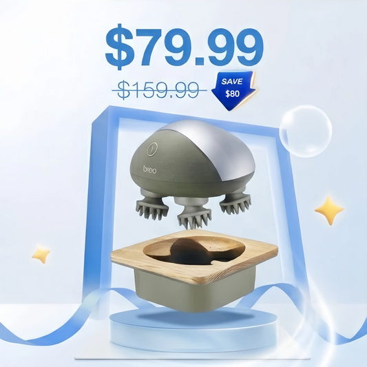 Breo Scalp Mini Pro Massager