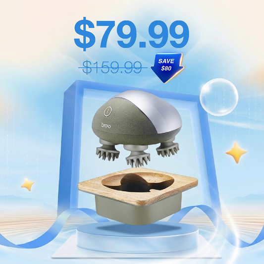 Breo Scalp Mini Pro Massager