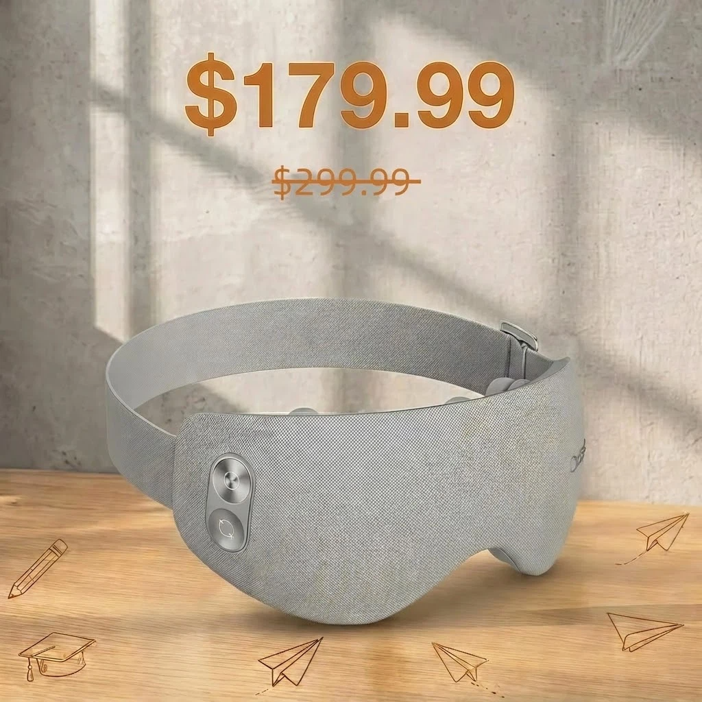 eye massager