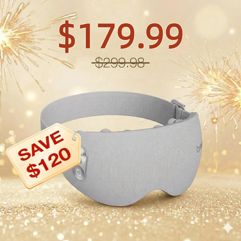 Breo See 7 Eye Massager