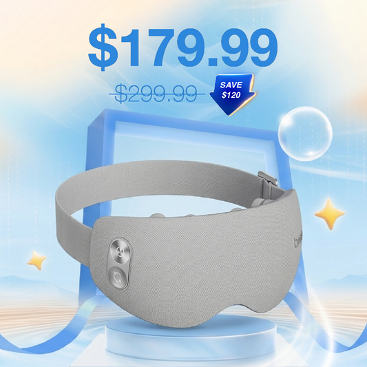 Breo See 7 Eye Massager