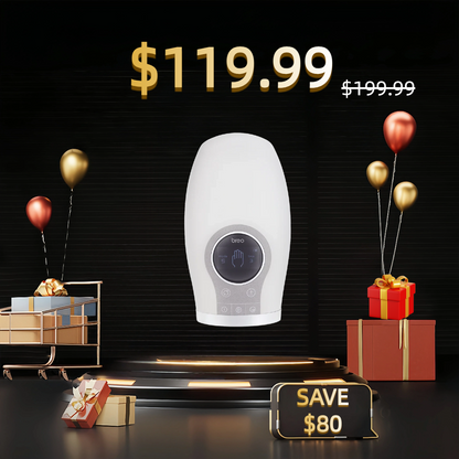 Breo WOWO S Hand Massager