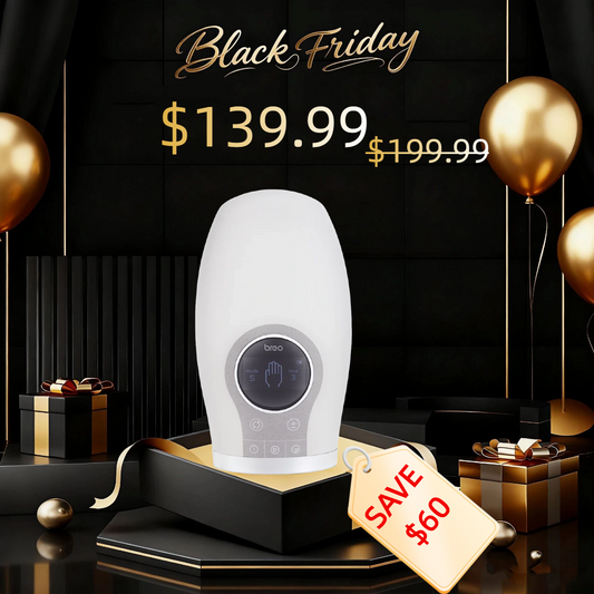 Breo WOWO S Hand Massager