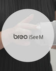 breo iSeeM eye massager 