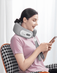 Breo iNeck3 Pro Neck and Shoulder Massager | App and Bluetooth Controlled | Thermostatic Heat - us.breo.com - best-breo-massagers