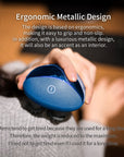 Breo Scalp Mini Scalp Massager Waterproof Scalp and Full Body Care Electric Head Brush - us.breo.com - best-breo-massagers