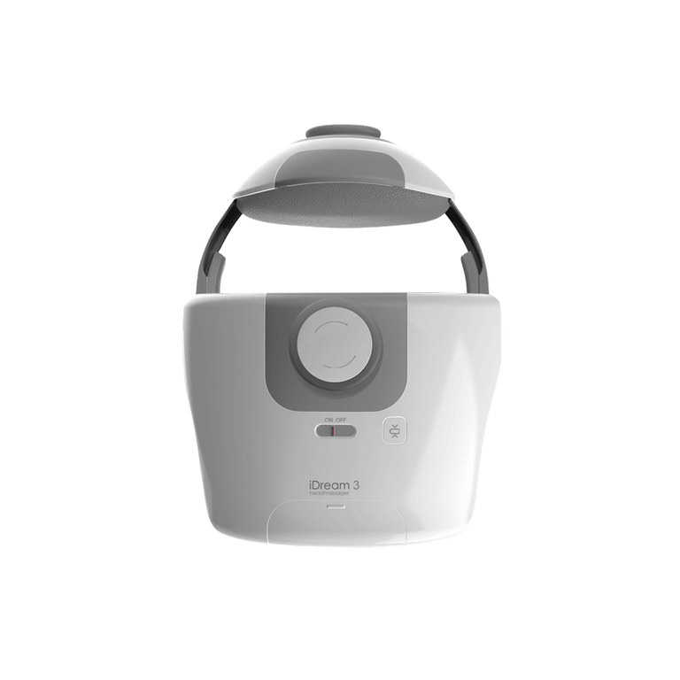 Breo iDream 3 Automatic Head Massager Breo® Official Website